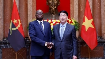 Đại sứ Fernando Miguel: Giai đoạn phát triển mới trong quan hệ Việt Nam-Angola