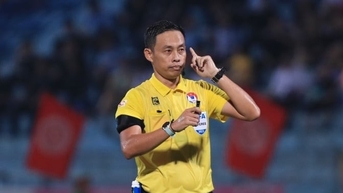 58 trọng tài cho V-League, giải hạng Nhất 2025/26