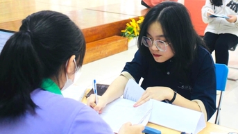 Ký túc xá Cỏ May xét chọn 100 tân sinh viên, hỗ trợ ăn ở và học phí