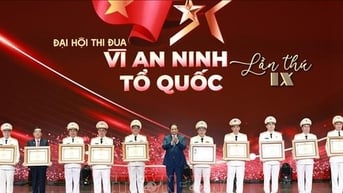 Thủ tướng Phạm Minh Chính: Công an nhân dân là “điểm tựa bình yên” của nhân dân