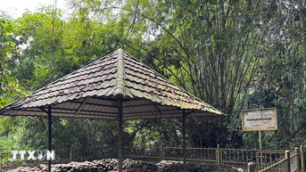 Karangkamulyan - ដែលជាកន្លែងដែលអតីតកាលក្លាយជាធនធានសម្រាប់ការអភិវឌ្ឍប្រកបដោយចីរភាពនៅក្នុងប្រទេសឥណ្ឌូនេស៊ី