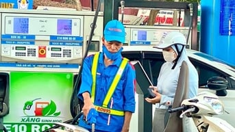 Dự báo giá xăng RON 95-III tăng vượt ngưỡng 20.000 đồng/lít
