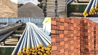 Giá điện, vật liệu xây dựng cao thúc CPI tháng 7 tăng 0,11%