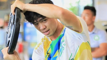 នៅពីក្រោយការបដិសេធរបស់ V-League របស់ក្រុមរបស់ Cong Phuong