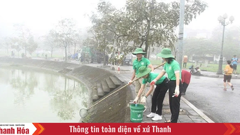 Đánh giá chất lượng môi trường nước trước xu thế đô thị hóa