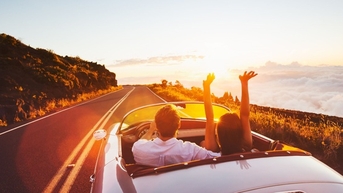 ចូលរួមការស្ទង់មតិការធ្វើដំណើររបស់ខារ៉ាវ៉ាន ទទួលបានប័ណ្ណសម្រាប់ដំណើរកម្សាន្តនៅទីក្រុងដាឡាតពេញលេញ