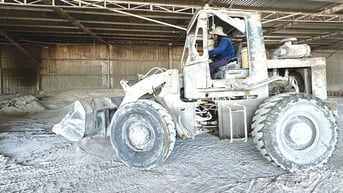 Thăng trầm nghề vôi Hòa Điền