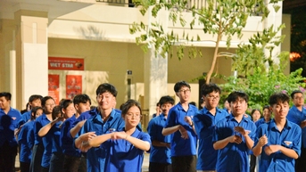 Nâng cao chất lượng sinh hoạt hè cho đoàn viên, thanh niên