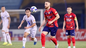 តារាងការប្រកួត National Super Cup៖ តើក្លឹប CAHN នឹងបង្កើតការភ្ញាក់ផ្អើល ឬជាម្ចាស់ផ្ទះ Nam Dinh គ្រងដំណែង?