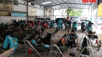 ការបំពេញស្តង់ដារជាតិលើស្ថានីយ៍សាករថយន្តអគ្គិសនី