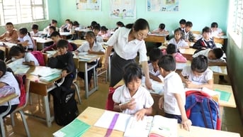 Đắk Lắk thiếu gần 700 biên chế giáo viên, nhân viên trước thềm năm học mới