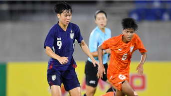 Tuyển nữ Thái Lan có thứ hạng FIFA thấp nhất lịch sử
