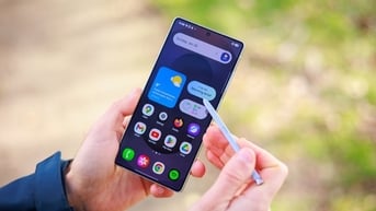 Samsung Galaxy S26 Ultra sẽ tăng kích thước màn hình