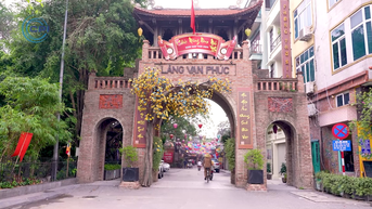 Làng nghề lụa Vạn Phúc hội nhập công nghệ 4.0