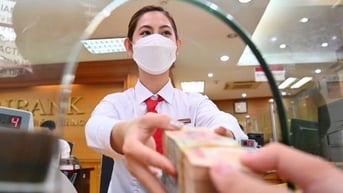 Nhân viên ngân hàng nào có thu nhập bình quân hơn 40 triệu đồng/tháng?