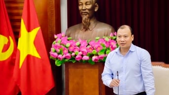 Tổ chức Lễ kỷ niệm 80 năm Ngày truyền thống Ngành Văn hóa với sự tự hào, tâm huyết và trách nhiệm cao nhất