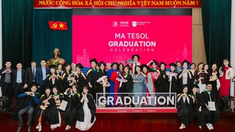 សិក្សានៅចក្រភពអង់គ្លេសដើម្បីទទួលបានសញ្ញាបត្រអនុបណ្ឌិតនៅ TESOL ក្នុងតម្លៃទាបបំផុត។