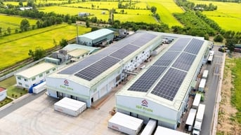 Doanh thu tăng mạnh, Nafoods Group khởi công xây dựng dự án Nasoco giai đoạn 2