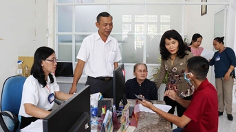 Binh Duc មានភាពរលូនបន្ទាប់ពីការរួមបញ្ចូលគ្នា