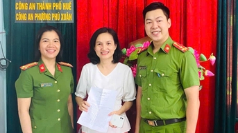 ជួយ​មនុស្ស​ឱ្យ​រក​ឃើញ​ទ្រព្យ​សម្បត្តិ​ដែល​គេ​លួច​បាន​យ៉ាង​ឆាប់​រហ័ស​បន្ទាប់​ពី​ពីរ​ម៉ោង