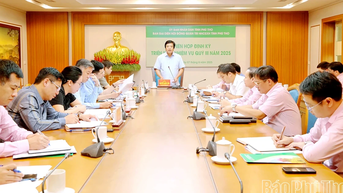 Thực hiện các giải pháp nâng cao hiệu quả hoạt động tín dụng chính sách trong giai đoạn mới