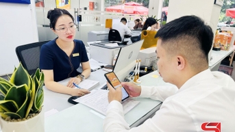SHB Son La អមដំណើរការអភិវឌ្ឍន៍សេដ្ឋកិច្ចក្នុងស្រុក