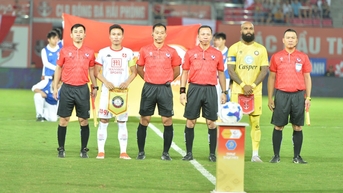 Chủ tịch VFF nói gì với các trọng tài trong ngày bế mạc lớp tập huấn vừa xảy ra chuyện buồn?