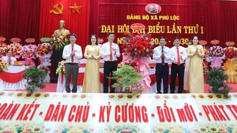Thúc đẩy phát triển kinh tế - xã hội đồng bộ, toàn diện