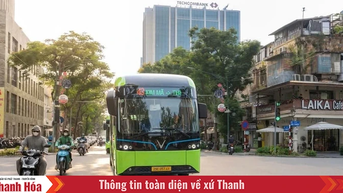 Phương tiện giao thông công cộng bố trí đầy đủ, người dân sẽ từ bỏ xe máy