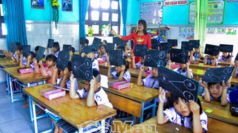 Nâng tầm giáo dục tiểu học năm học 2025-2026