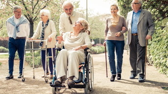 តើភាពចាស់អាចឆ្លងបានទេ?