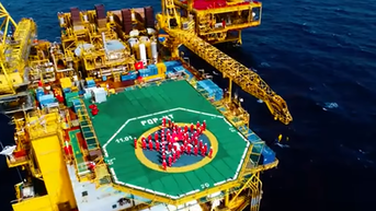 [VIDEO] Petrovietnam – Khát vọng làm nên kỳ tích