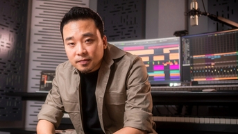 Nhạc sĩ Nguyễn Hữu Vượng làm gì cho 'Tổ quốc trong tim' để phục vụ toàn dân?