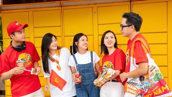 Từ ưu đãi đến kết nối cảm xúc: Cách SHB tạo dấu ấn mùa Quốc khánh