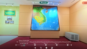  BẢO TÀNG BIÊN PHÒNG - KÝ ỨC HÀO HÙNG CỦA DÂN TỘC