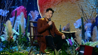 Hamlet Truong លាតត្រដាងពីហេតុផលដែលច្រៀងបទ Tran Le Quynh នៅរាល់យប់តន្ត្រី
