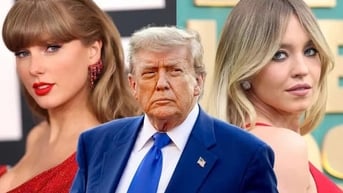 Đoạn quảng cáo của Sydney Sweeney có gì mà khiến ông Trump ca ngợi, còn réo tên Taylor Swift?