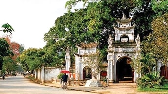 Một số di tích lịch sử và danh thắng trên mảnh đất Hưng Yên