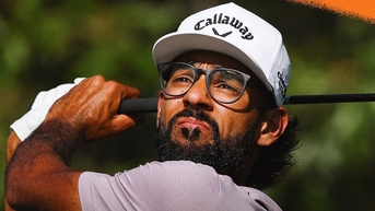 Golfer gốc Ấn Độ dẫn đầu play-off FedEx Cup 524 tỷ đồng