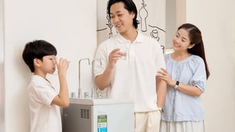 Funiki ra mắt bộ sưu tập máy lọc nước mới
