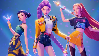 បាតុភូតថ្មី "KPop Demon Hunters"