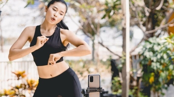 ហាត់ប្រាណជាមួយ Tik Tok ល្អឬអាក្រក់?