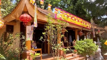 “Tiếng vọng” ở chùa Sùng Khánh