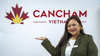 CanCham 이사: 금융 센터는 호치민시에 새로운 활력을 불어넣습니다.
