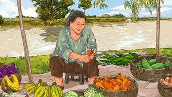 ទីផ្សារប្រទេសជាទីគោរព