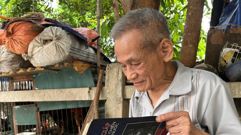 Lên Khu tự trị Thái – Mèo gieo chữ, ‘xóa mù', ‘xóa ngọng’