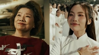 Hành động bất ngờ của NSND Thanh Hoa, Trúc Nhân và Phương Mỹ Chi