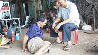 Chất độc da cam: Nỗi đau còn đó