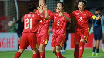 Lịch thi đấu đội tuyển nữ Việt Nam hôm nay: Thắng dễ Indonesia, lấy khí thế trước khi đụng Thái