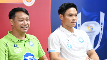 ជាមួយនឹង Nam Dinh Green Steel សម្ពាធនាំមកនូវការលើកទឹកចិត្តដើម្បីឈ្នះ